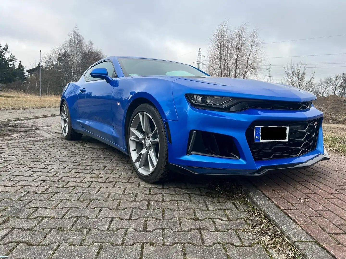 Chevrolet Camaro 1LT - 1