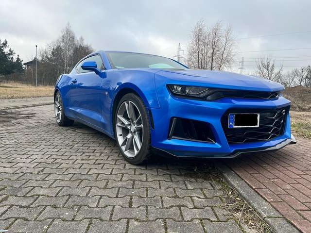 Imagine Chevrolet Camaro 1LT