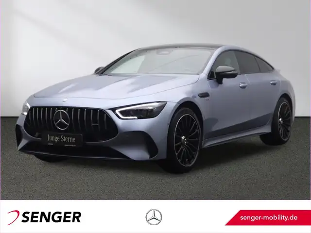 Mercedes-Benz AMG GT 43 4M+ Night Panorama Head-Up Burmester