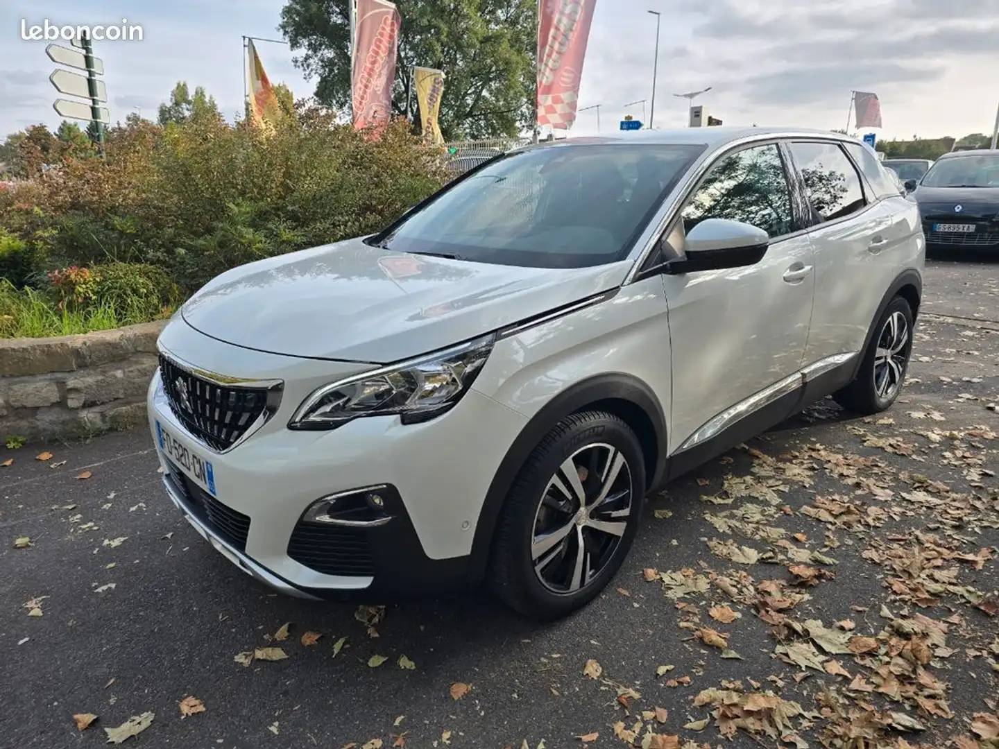 Peugeot 3008 1.2L Ess 130 Allure Boite Auto GARANTIE - 1