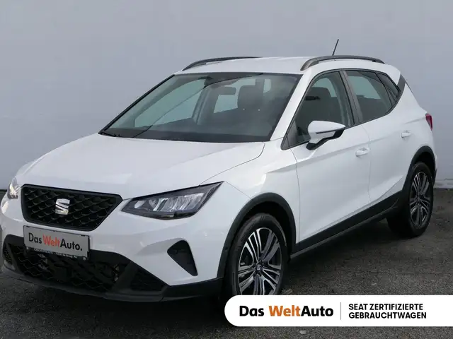 Seat Arona main image