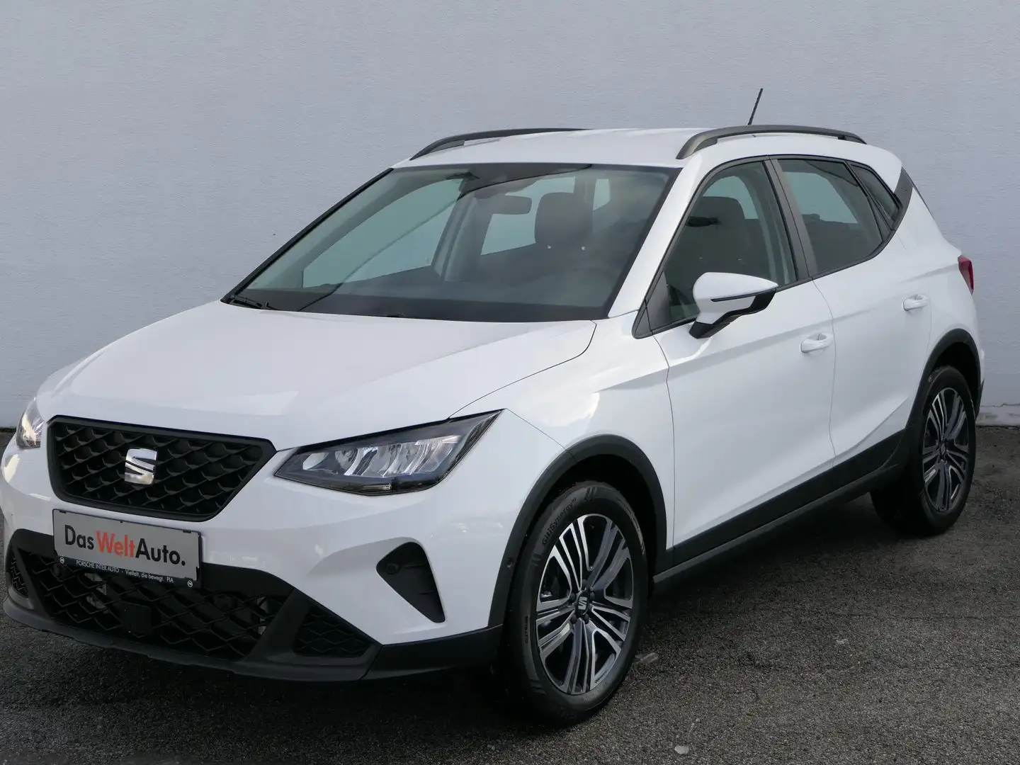 SEAT Arona Style Edition 1.0 TSI DSG Weiß - 1