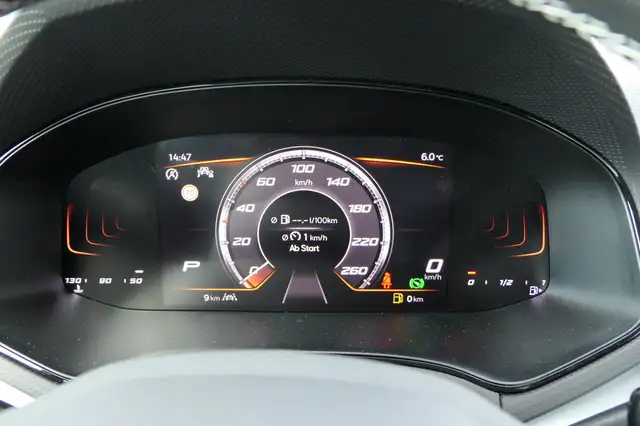 Seat Arona view 7