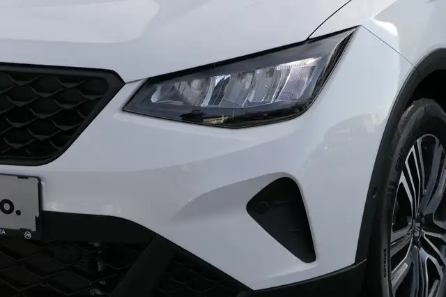 Seat Arona view 2