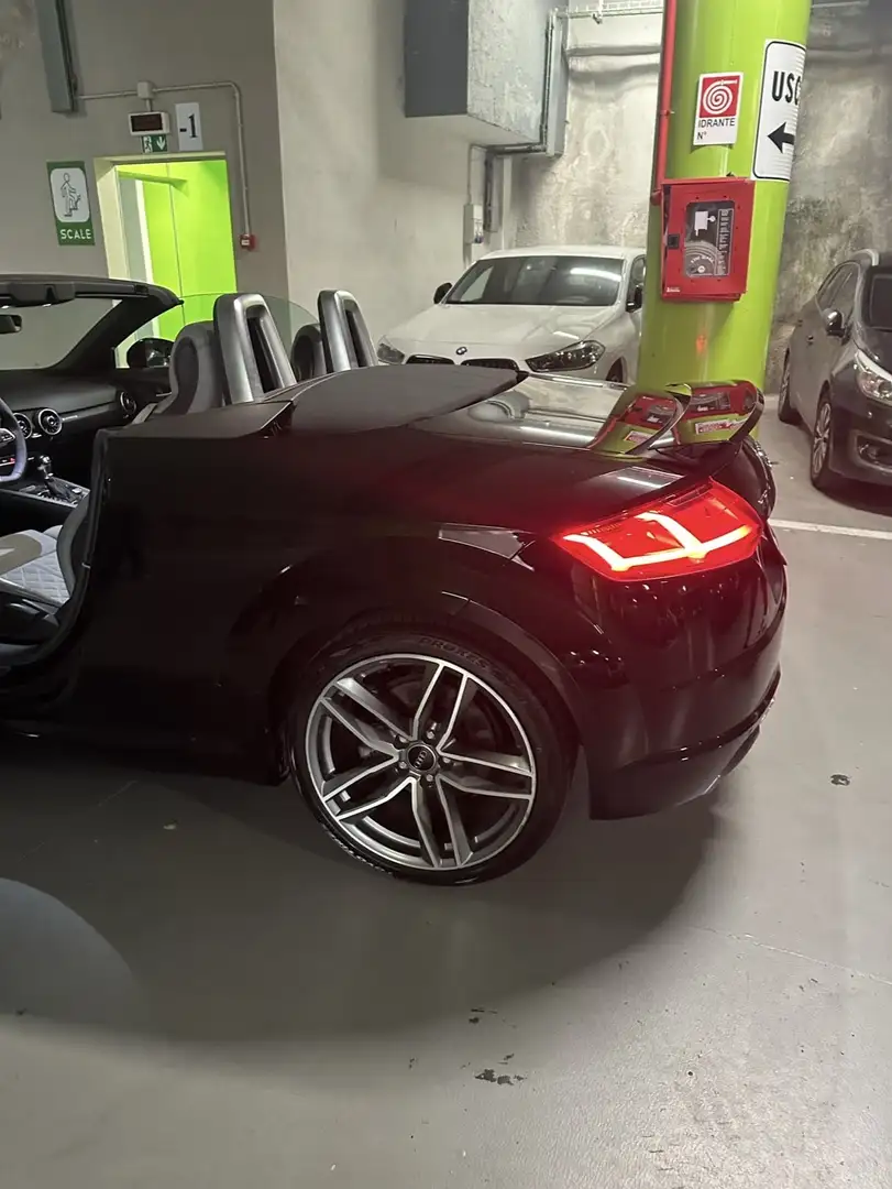 Audi TT Roadster 2.0 tfsi S line quattro s-tronic - 2