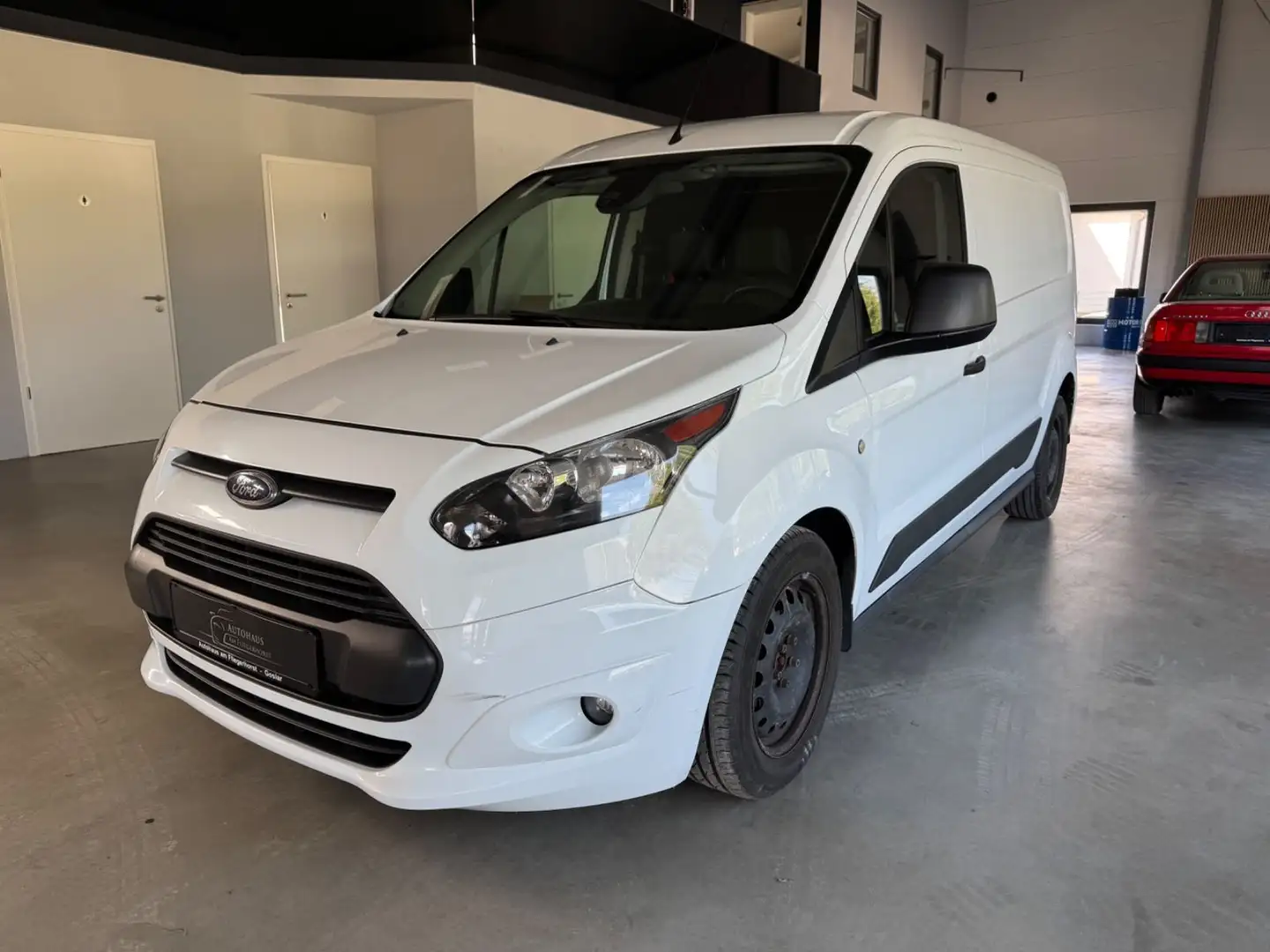 Ford Transit Connect Kasten lang Trend 3 Sitze Weiß - 1
