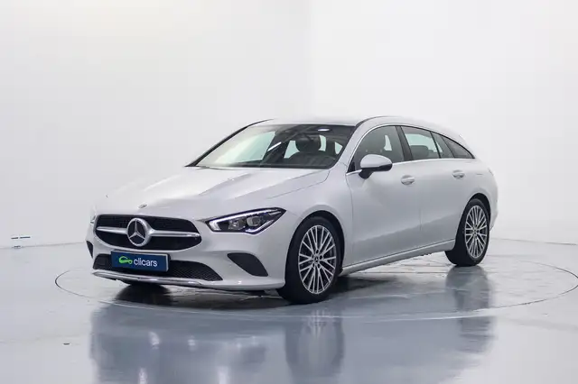 Mercedes-Benz CLA 220 Shooting Brake 220d 8G-DCT