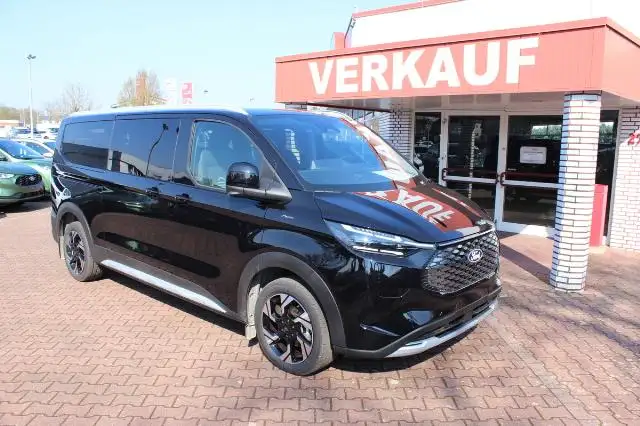 Ford Tourneo Custom Active RWD BEV L2 Matrix LED / AHK / B&O