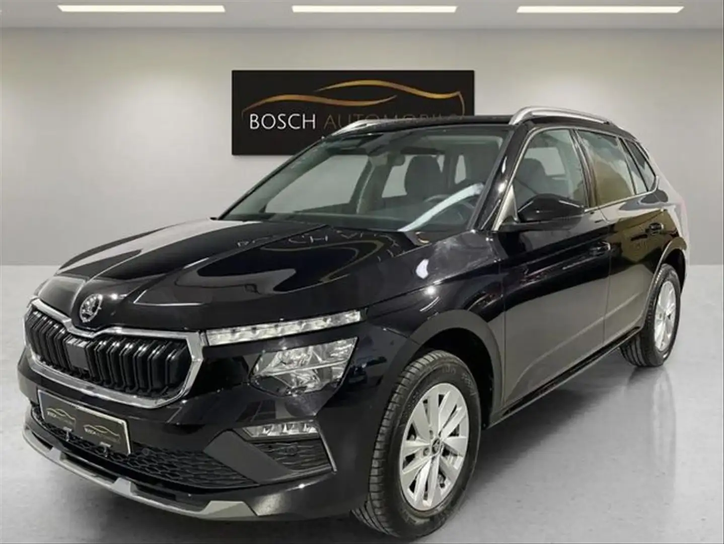 Skoda Kamiq 1.0 TSI Selection DSG7 85kW Negro - 1