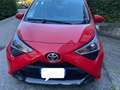 Toyota Aygo 5p 1.0 x-business Rosso - thumbnail 1