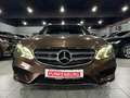 Mercedes-Benz E 350 Cdi 4M AMG/DISTR/360°/KEYLES/LED/AUT/NAVI Braun - thumbnail 2