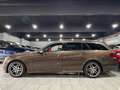 Mercedes-Benz E 350 Cdi 4M AMG/DISTR/360°/KEYLES/LED/AUT/NAVI Braun - thumbnail 4