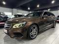Mercedes-Benz E 350 Cdi 4M AMG/DISTR/360°/KEYLES/LED/AUT/NAVI Braun - thumbnail 3