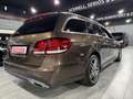 Mercedes-Benz E 350 Cdi 4M AMG/DISTR/360°/KEYLES/LED/AUT/NAVI Braun - thumbnail 6
