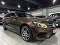 Mercedes-Benz E 350 Cdi 4M AMG/DISTR/360°/KEYLES/LED/AUT/NAVI Braun - thumbnail 1
