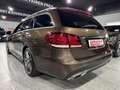 Mercedes-Benz E 350 Cdi 4M AMG/DISTR/360°/KEYLES/LED/AUT/NAVI Braun - thumbnail 7