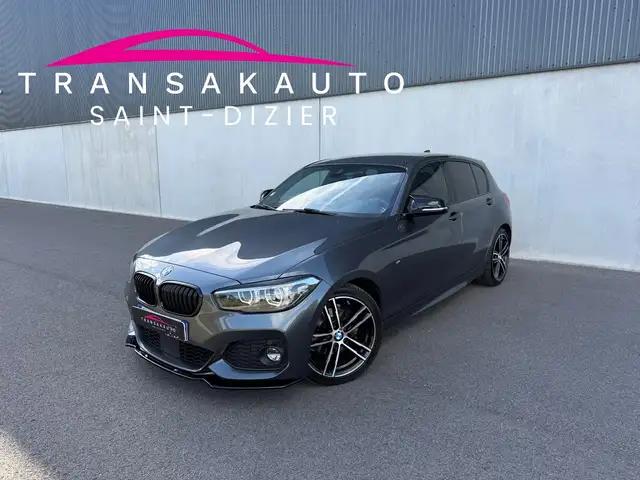 BMW 120 Serie F20 120i M Sport 184cv - ACC ges Chauffants Ligne te
