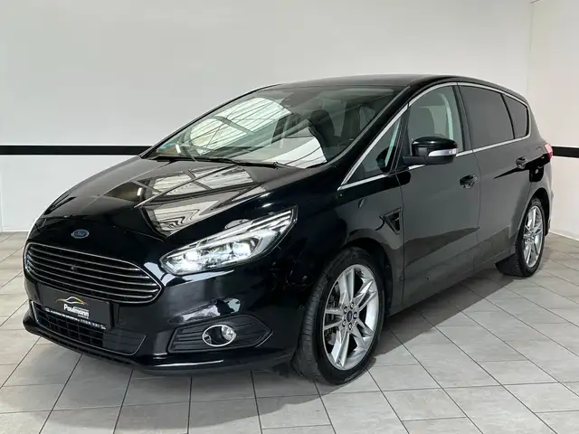Ford S-Max S-Max 2.0 EcoBlue Aut. Titanium Navi*LED*Panorama
