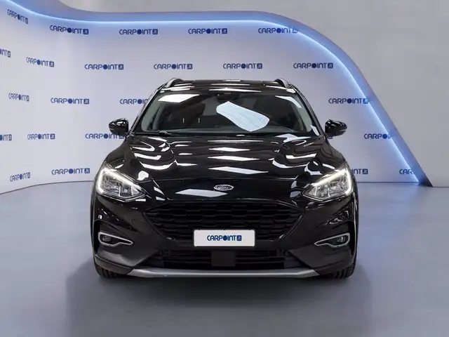 Ford Focus view 8