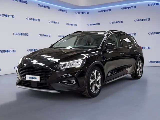 2020 Ford Focus in Black for sale