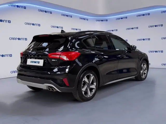Ford Focus view 5