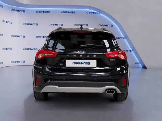 Ford Focus view 4