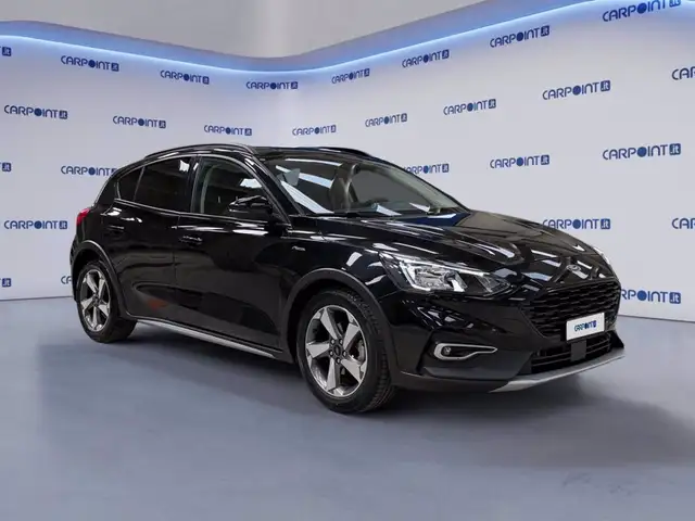 Ford Focus view 7