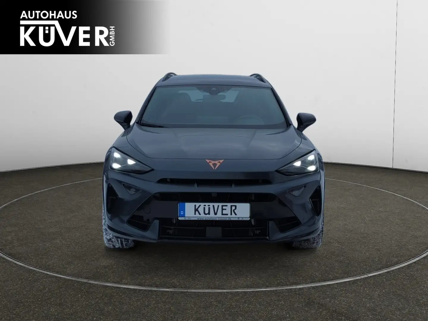 CUPRA Formentor VZ 2.0 TSI DSG ACC*AHK*NAVI*360° Grau - 2