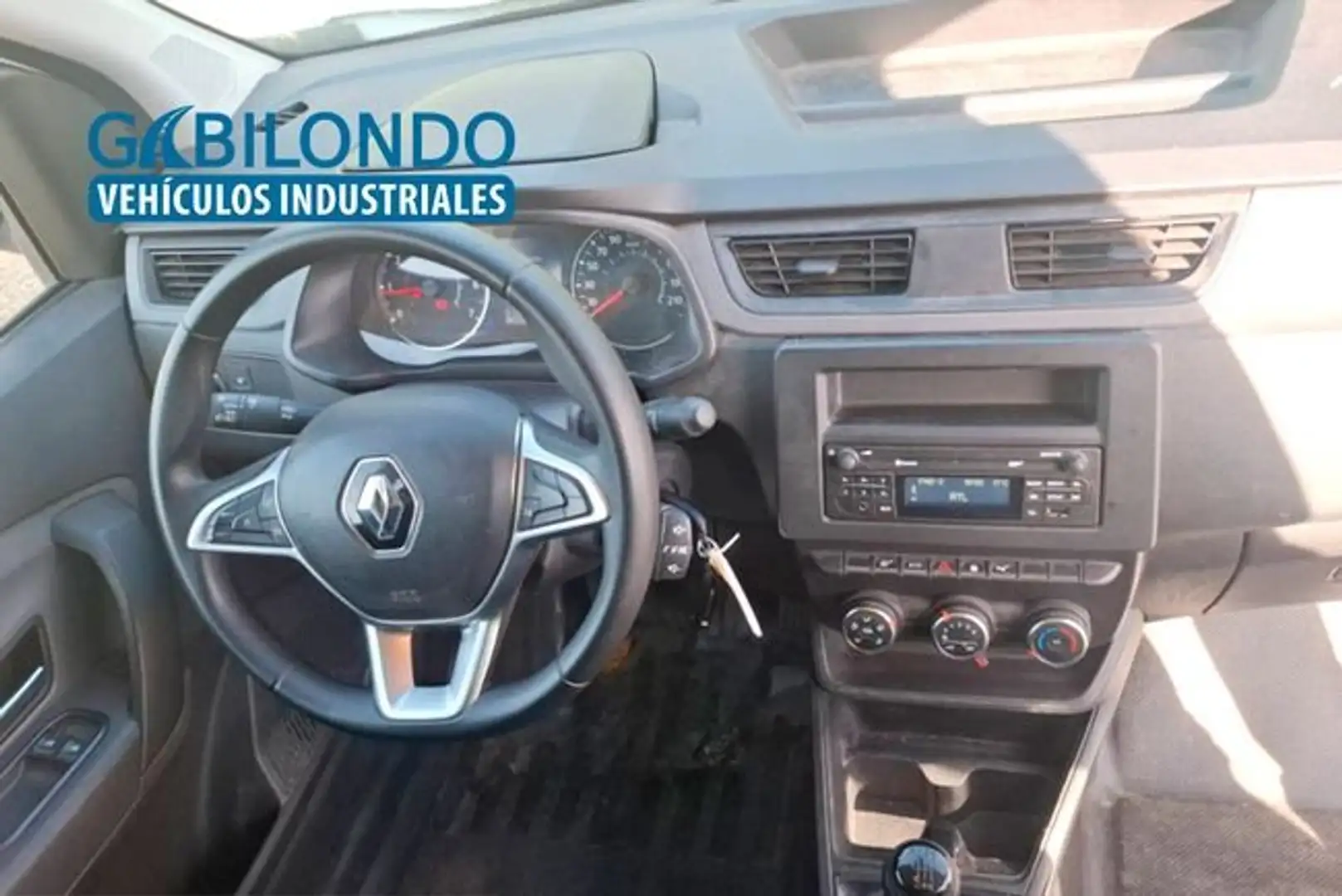 Renault Express Confort 1.5 Blue dCi Blanco - 2