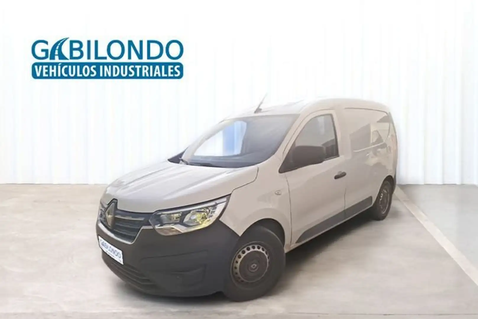 Renault Express Confort 1.5 Blue dCi Blanco - 1
