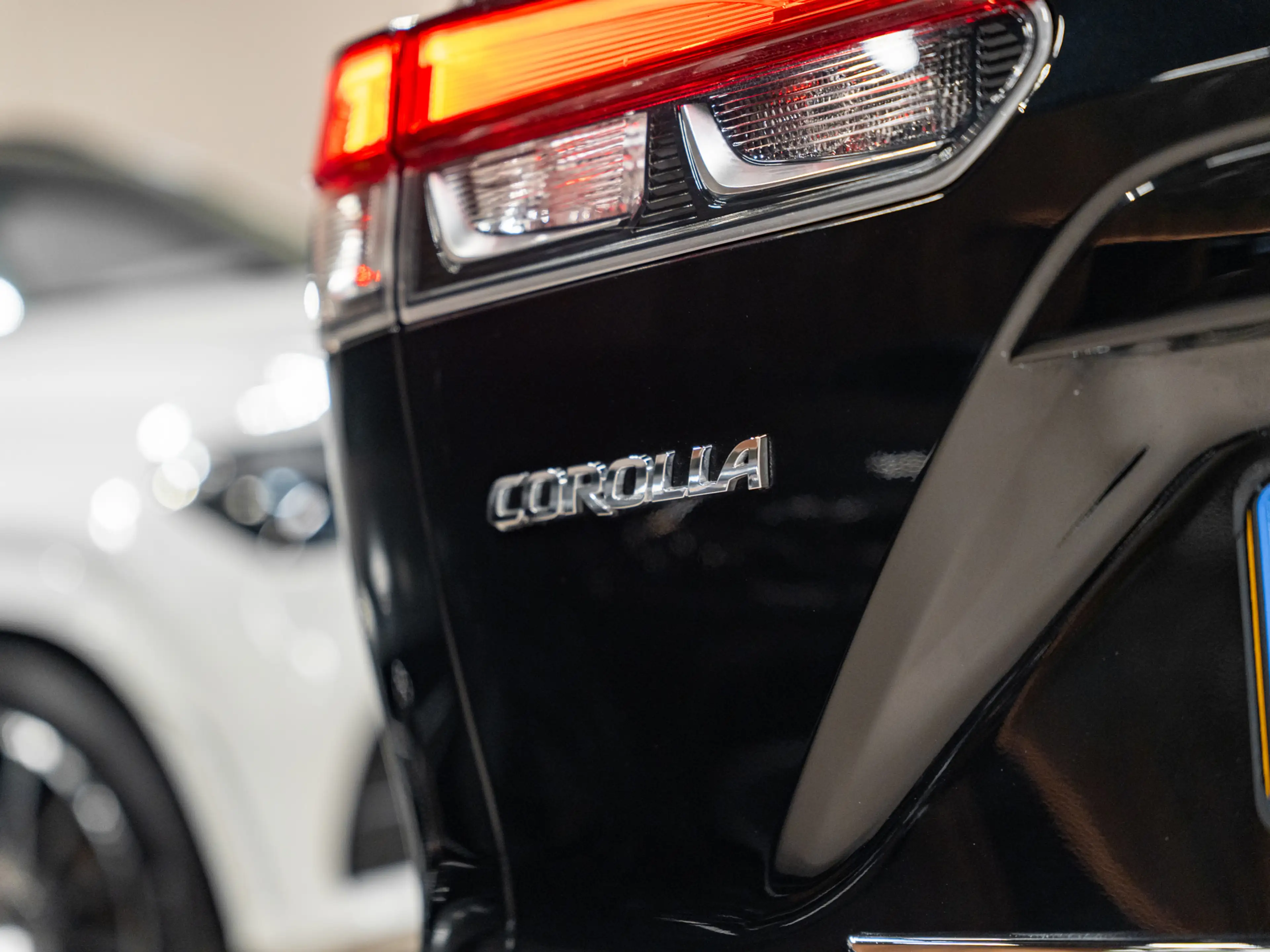 Toyota Corolla Cross Hybrid 200 Dynamic, Voll Led, Digi Dash, Adaptieve — photo 16