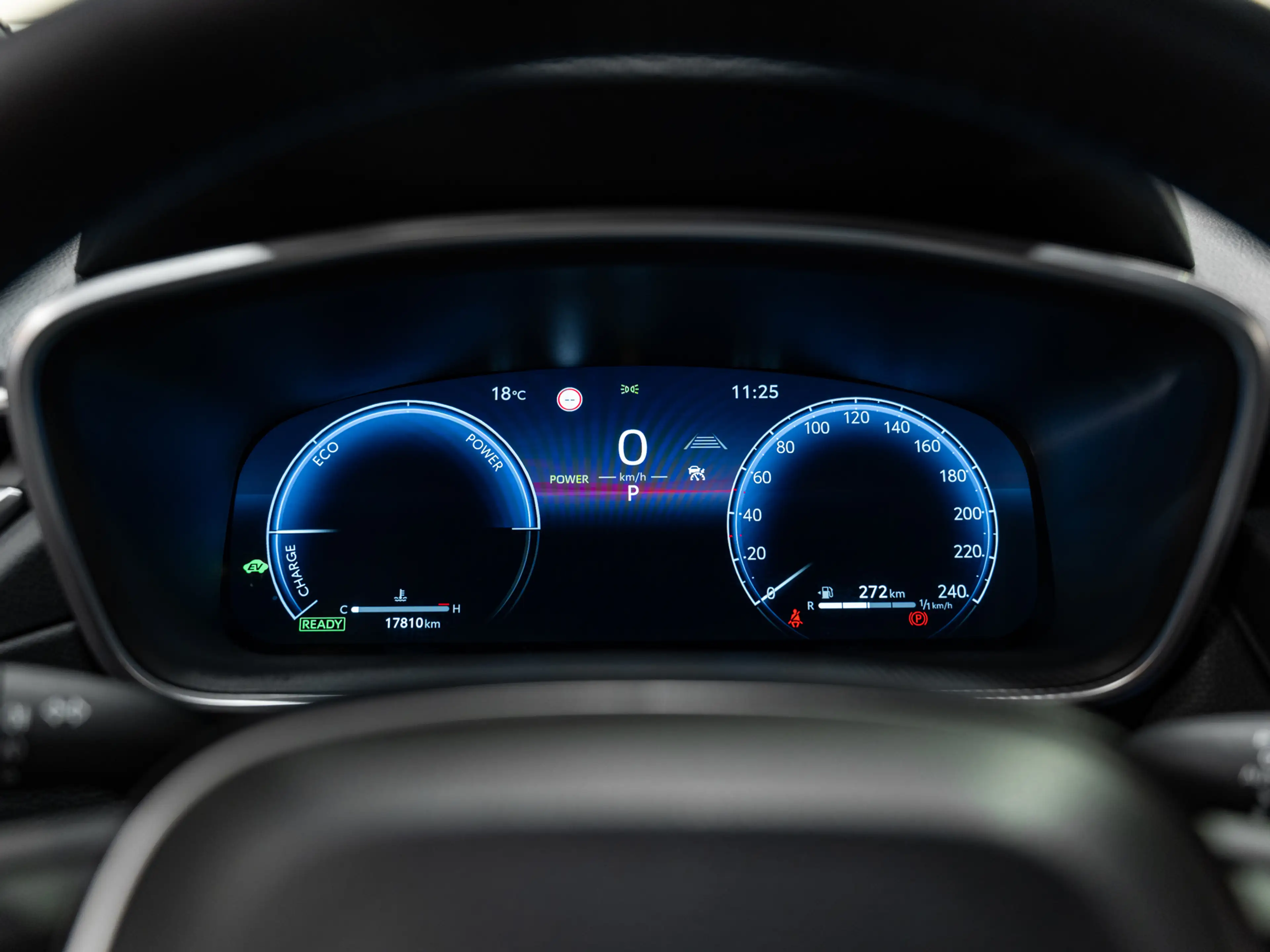 Toyota Corolla Cross Hybrid 200 Dynamic, Voll Led, Digi Dash, Adaptieve — photo 34