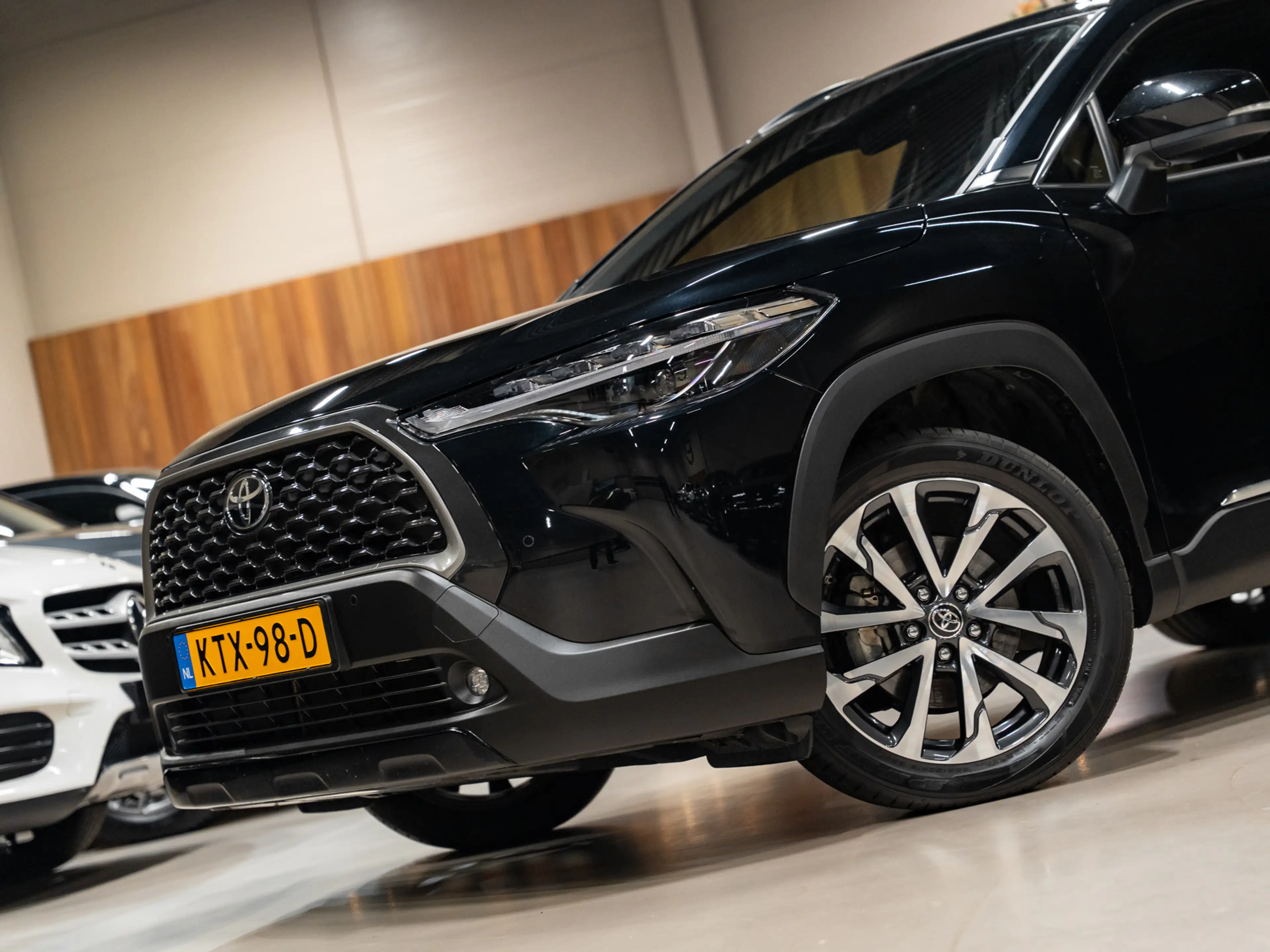 Toyota Corolla Cross Hybrid 200 Dynamic, Voll Led, Digi Dash, Adaptieve — photo 13