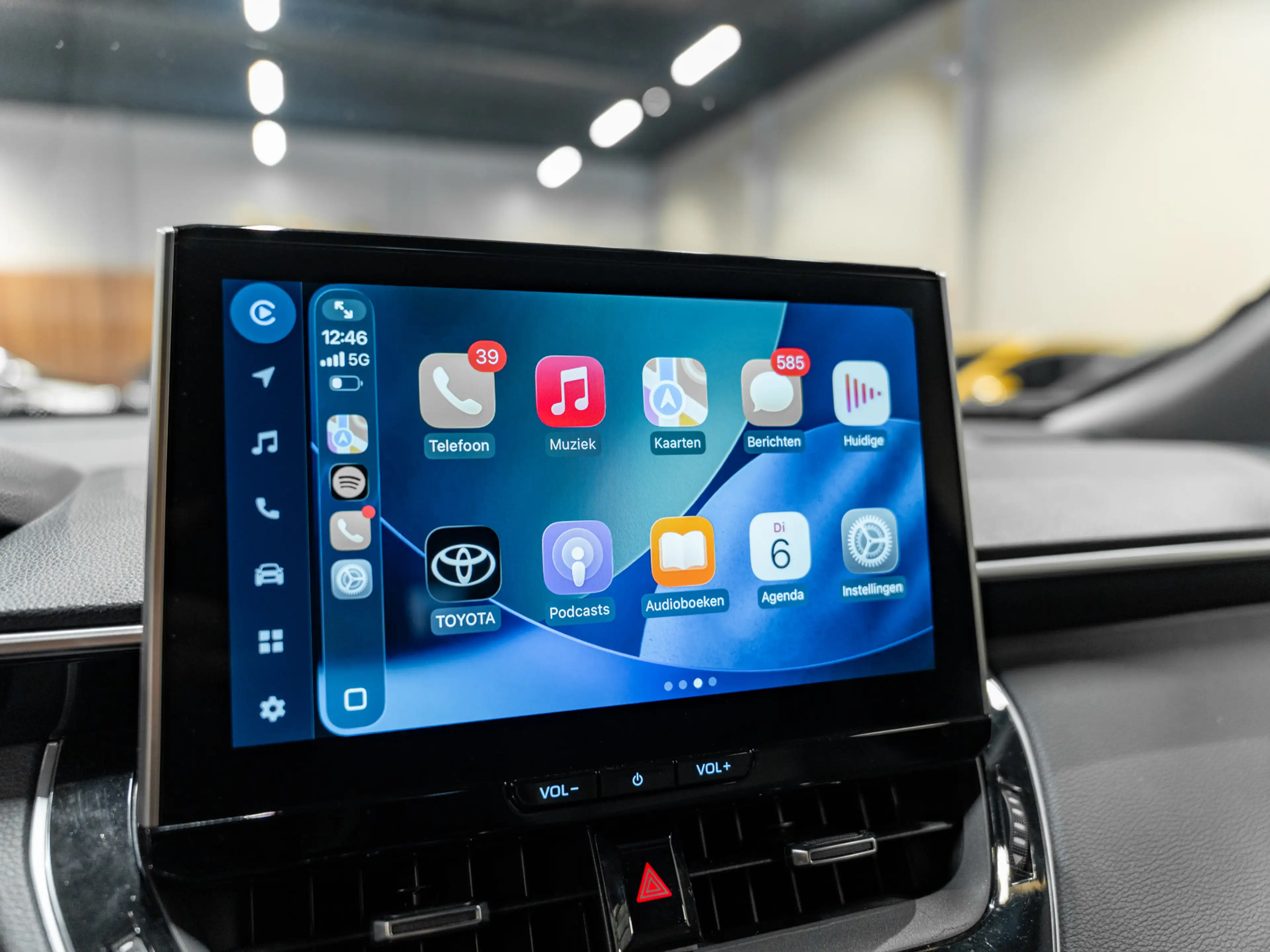 Toyota Corolla Cross Hybrid 200 Dynamic, Voll Led, Digi Dash, Adaptieve — photo 41