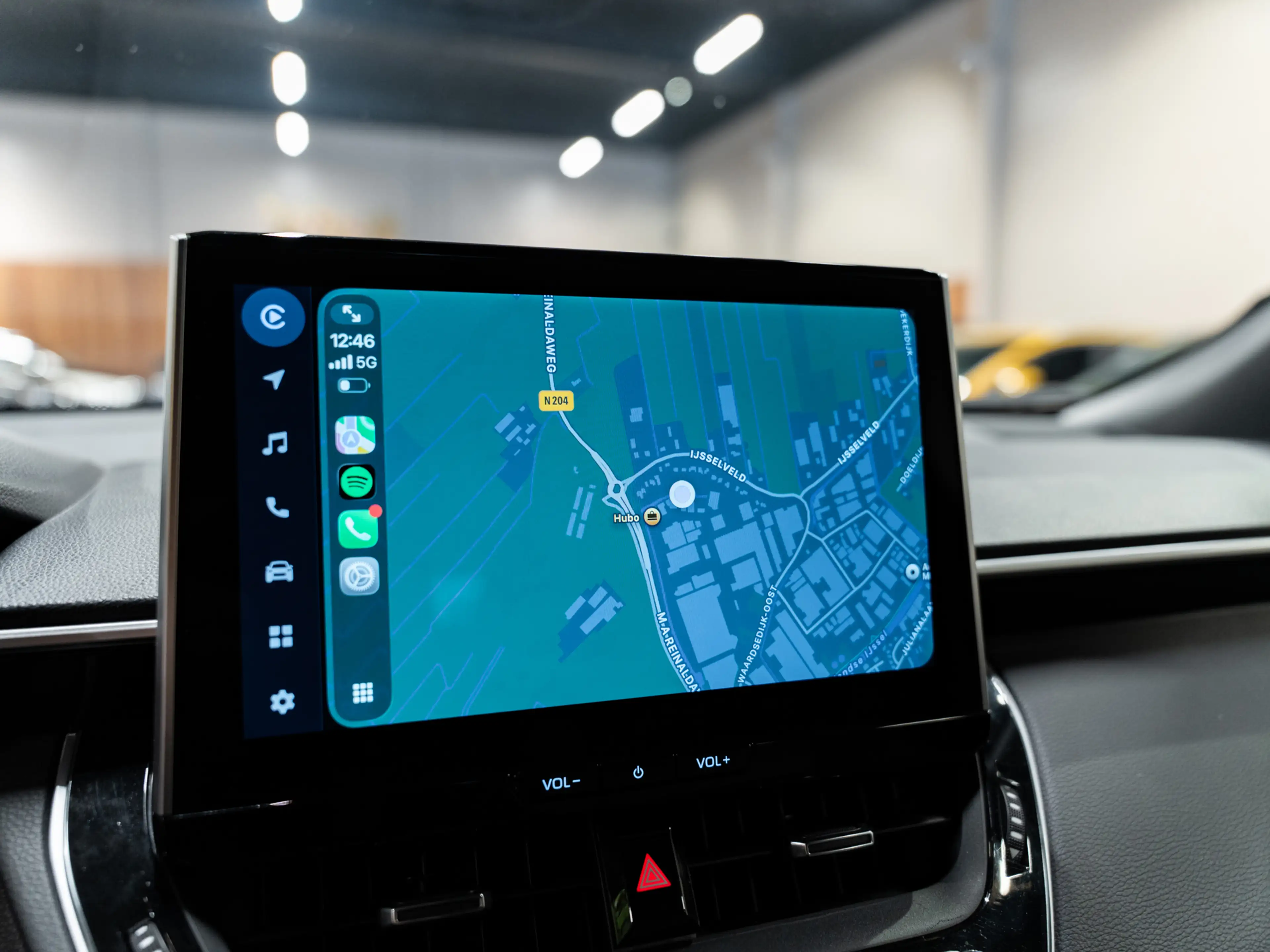 Toyota Corolla Cross Hybrid 200 Dynamic, Voll Led, Digi Dash, Adaptieve — photo 40