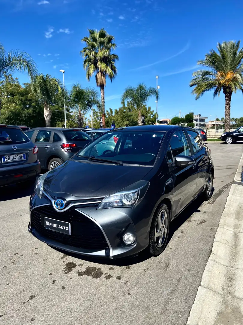 Toyota Yaris 5p 1.5h Style - 1