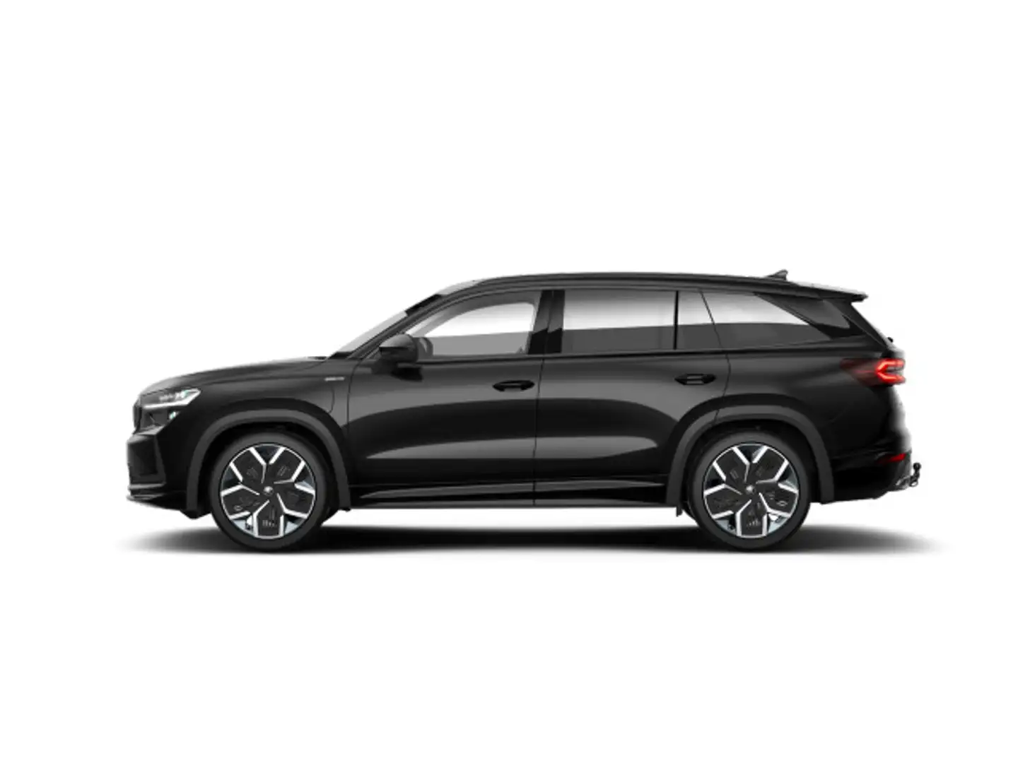 Skoda Kodiaq SPORTLINE PANO/SHZ/STANDHEIZUNG Schwarz - 2