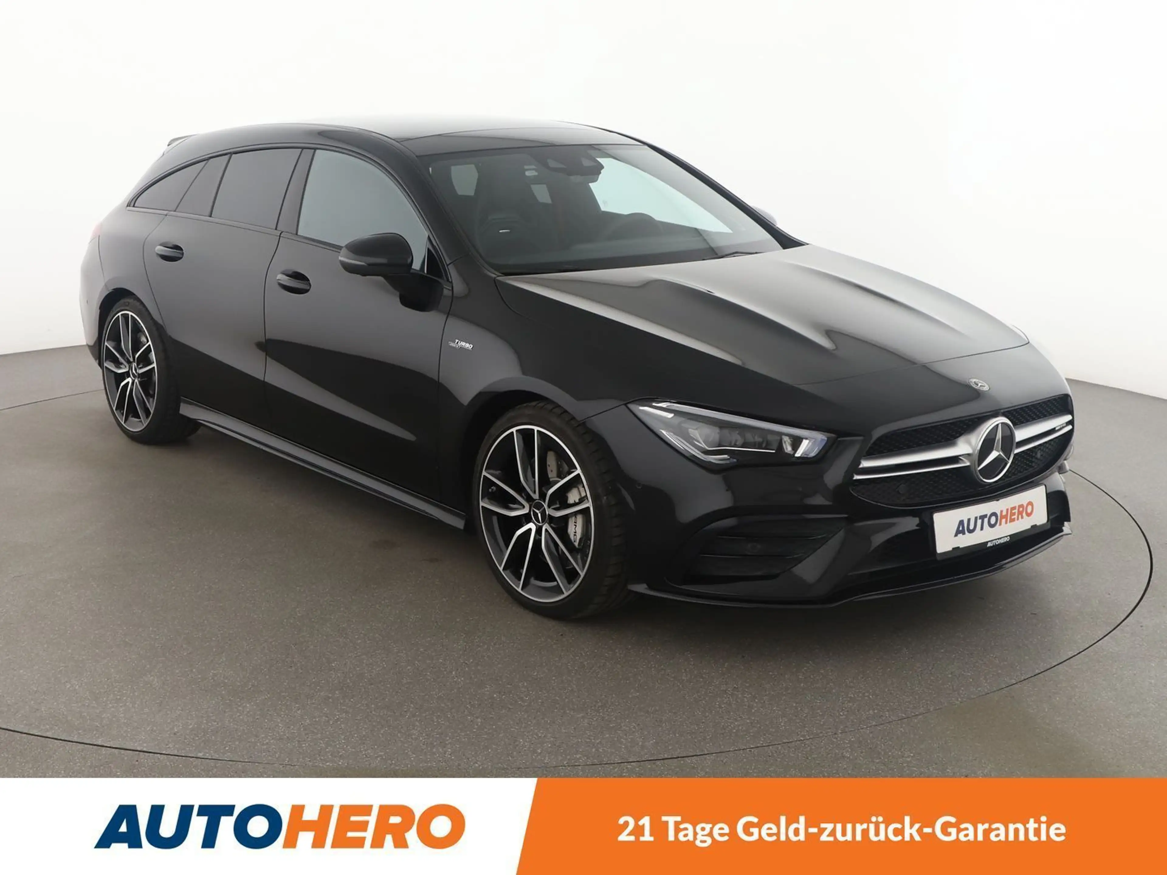 Mercedes-Benz CLA 35 AMG CLA 35 Shooting Brake AMG 4M Aut*BURMESTER*PANO* — photo 8