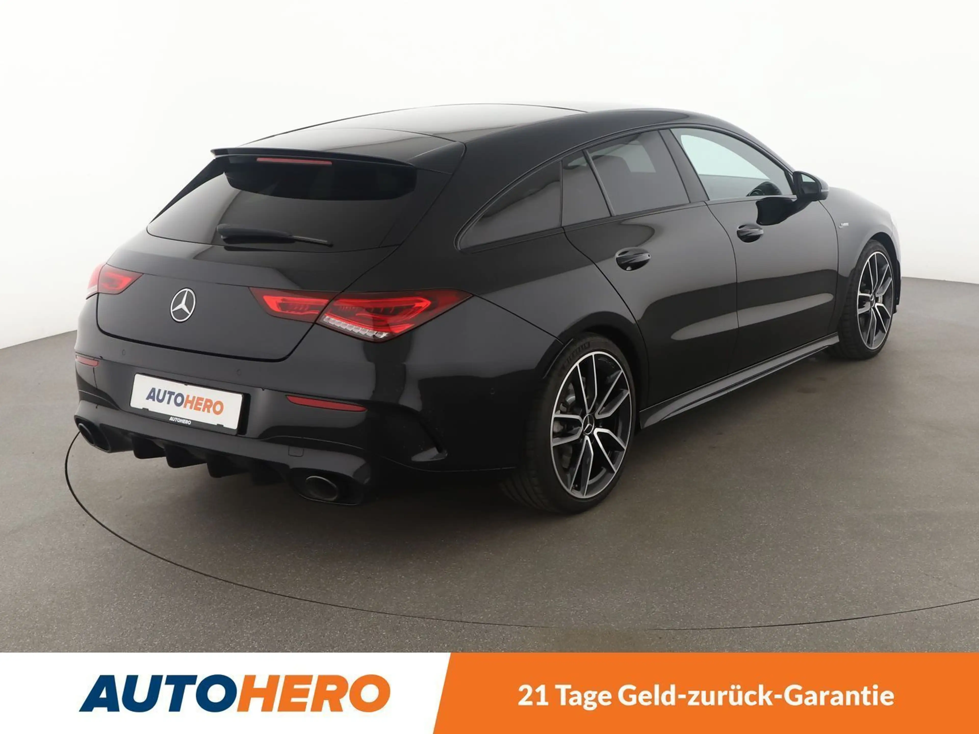 Mercedes-Benz CLA 35 AMG CLA 35 Shooting Brake AMG 4M Aut*BURMESTER*PANO* — photo 6