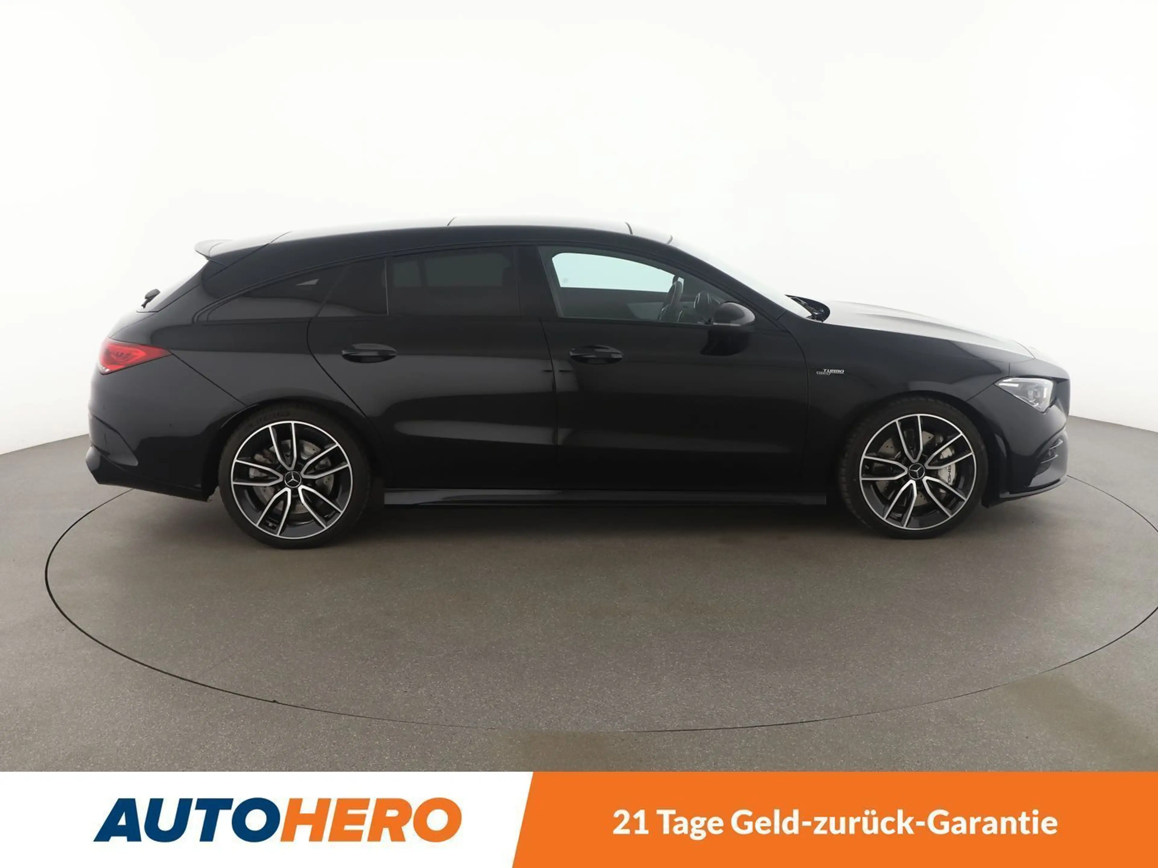 Mercedes-Benz CLA 35 AMG CLA 35 Shooting Brake AMG 4M Aut*BURMESTER*PANO* — photo 7