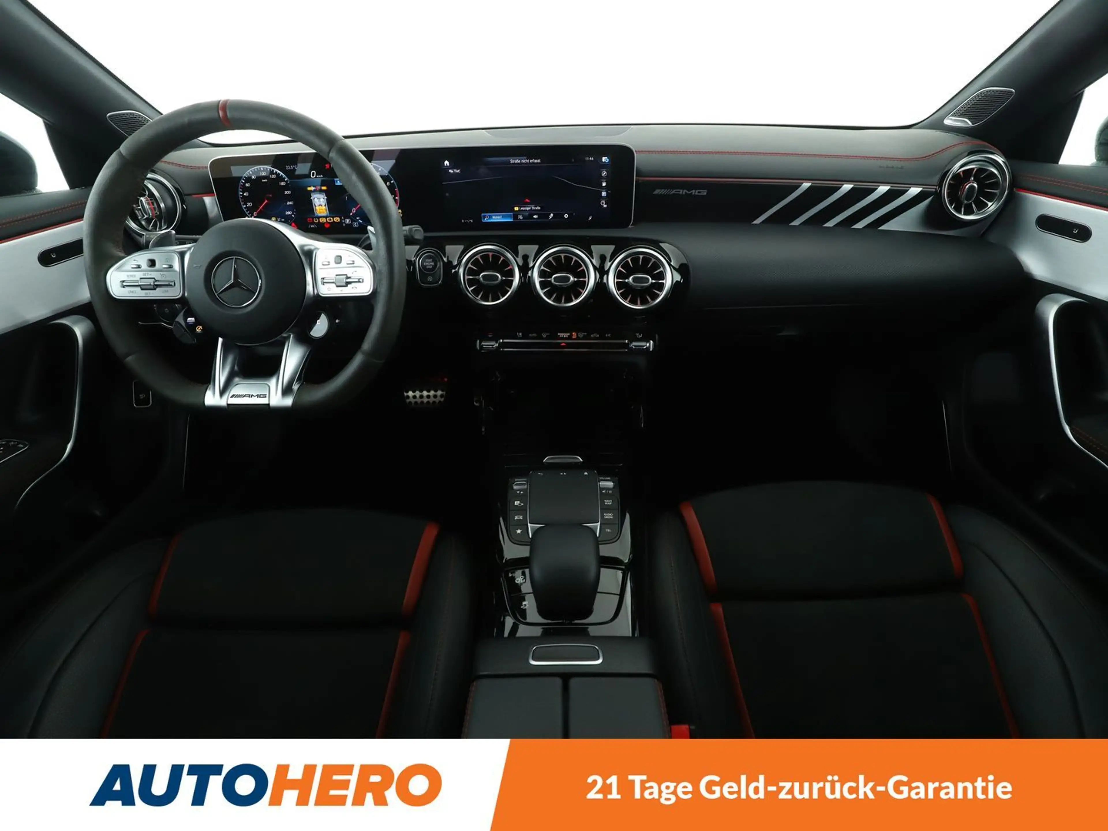 Mercedes-Benz CLA 35 AMG CLA 35 Shooting Brake AMG 4M Aut*BURMESTER*PANO* — photo 12