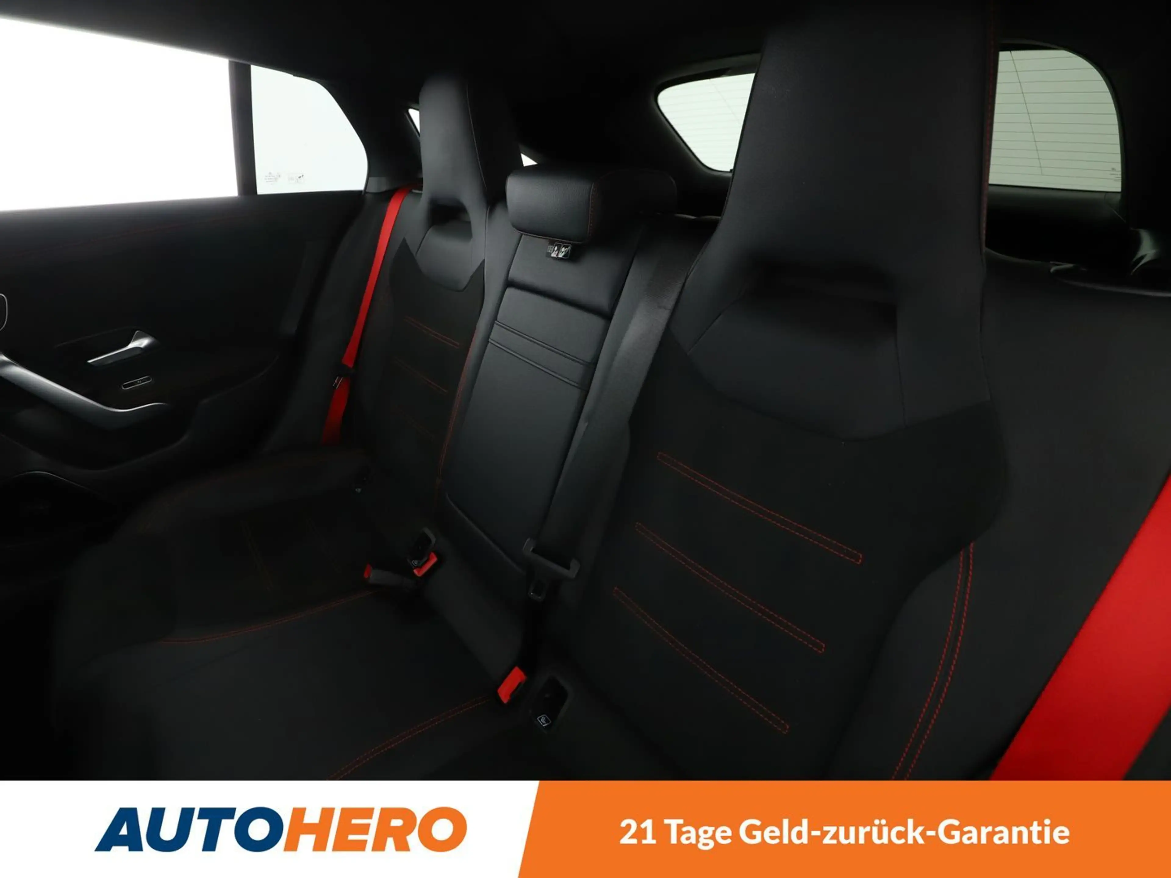 Mercedes-Benz CLA 35 AMG CLA 35 Shooting Brake AMG 4M Aut*BURMESTER*PANO* — photo 14
