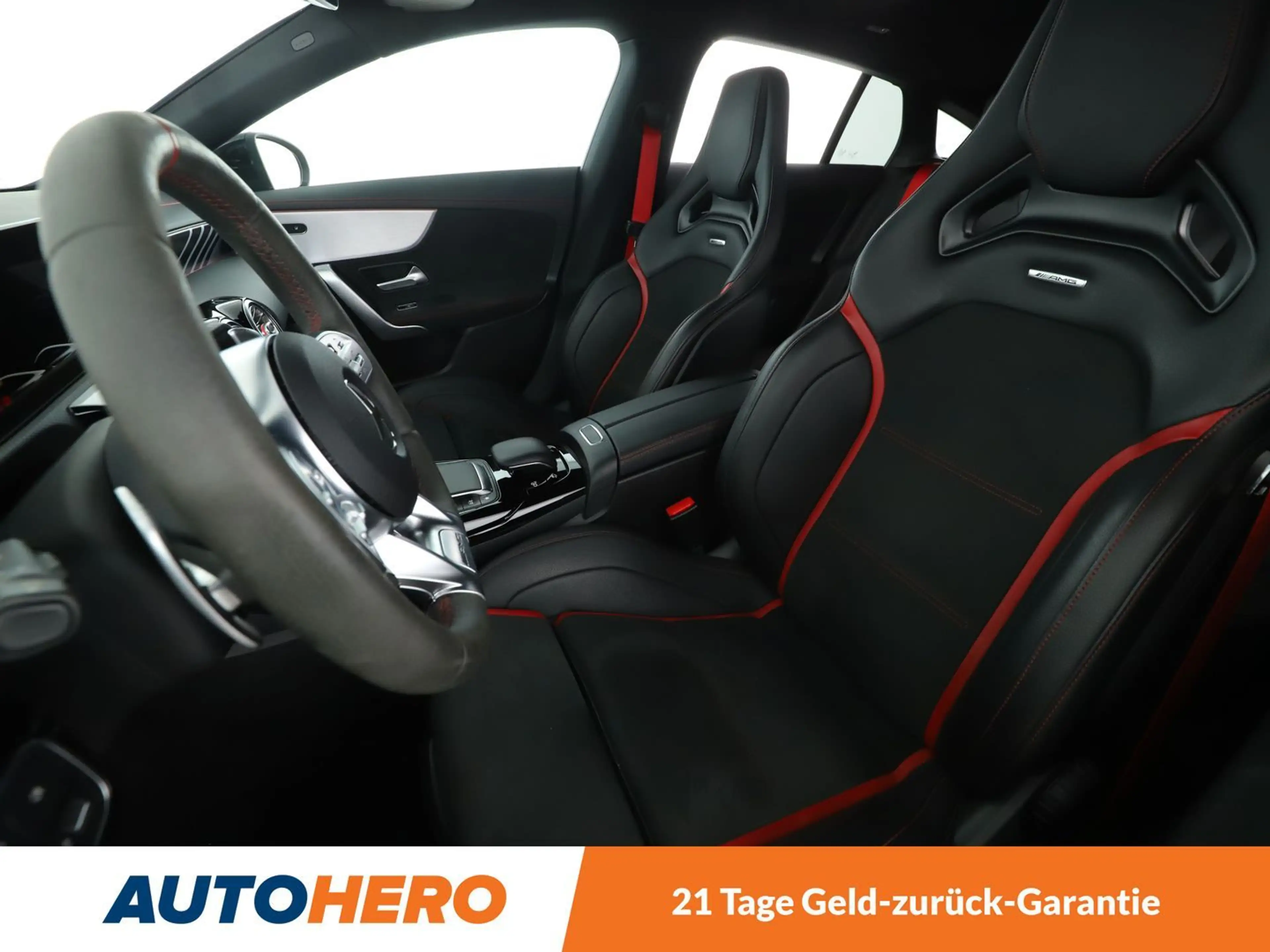 Mercedes-Benz CLA 35 AMG CLA 35 Shooting Brake AMG 4M Aut*BURMESTER*PANO* — photo 10