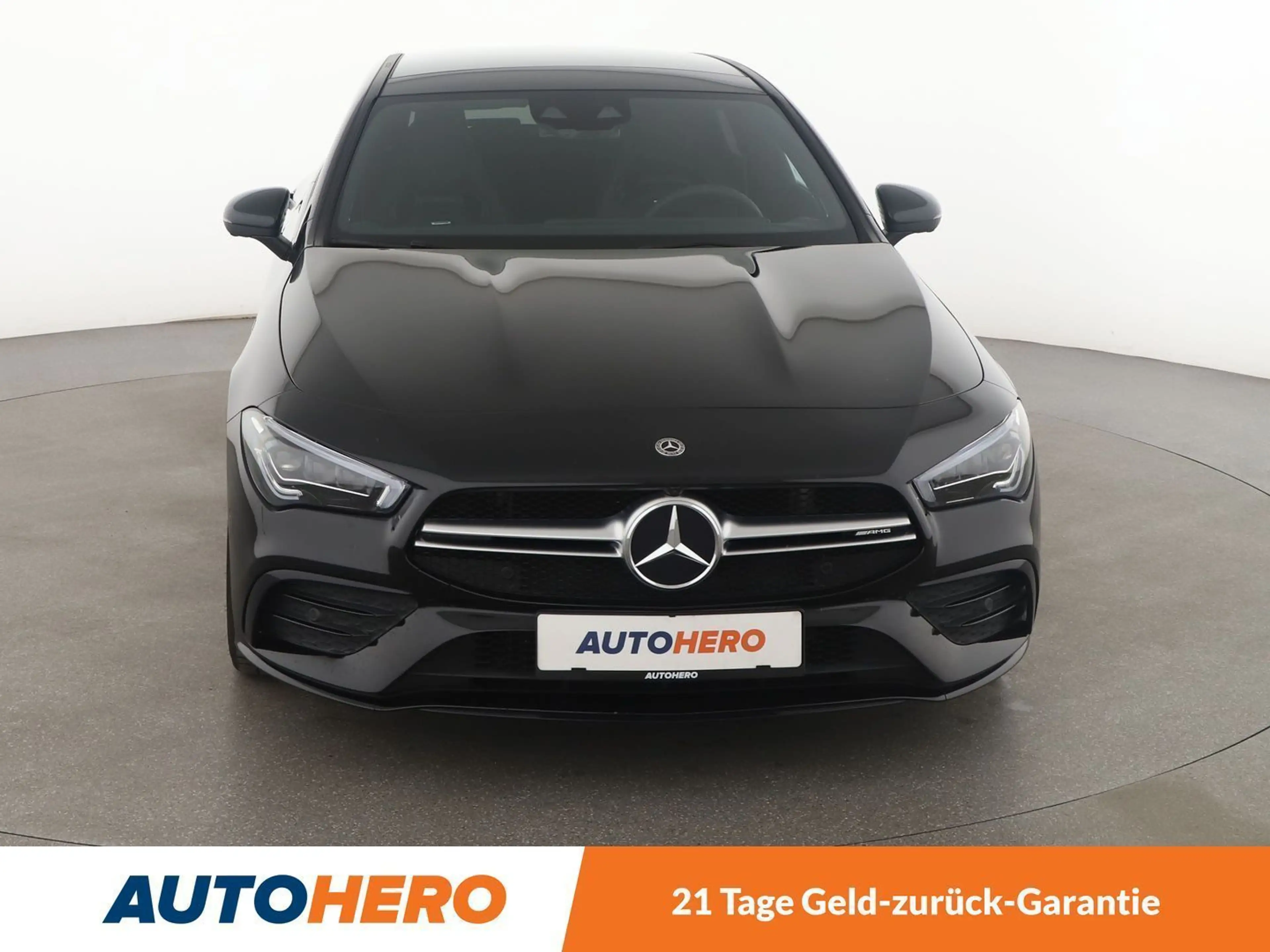 Mercedes-Benz CLA 35 AMG CLA 35 Shooting Brake AMG 4M Aut*BURMESTER*PANO* — photo 9