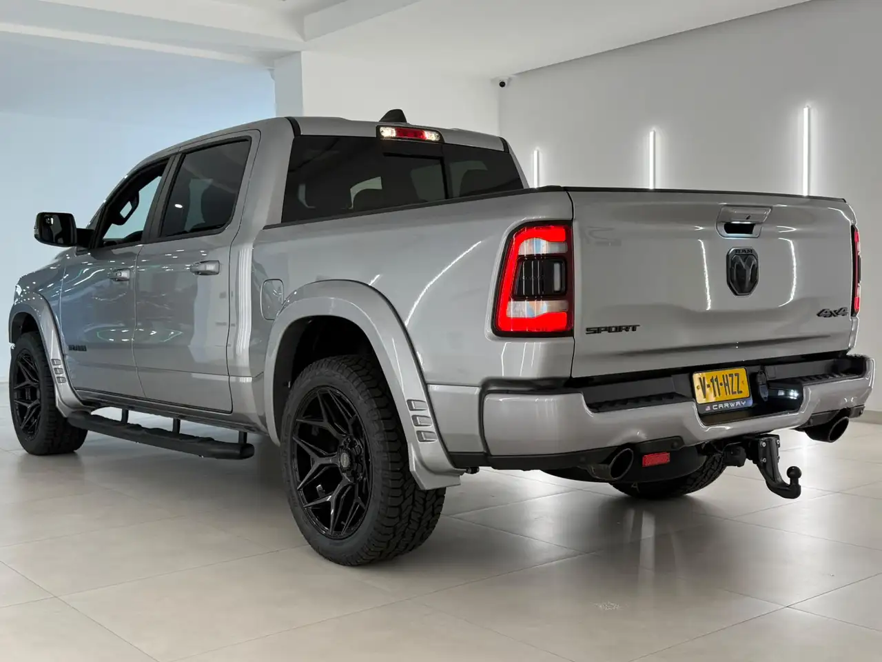 Dodge RAM 2024 — фото 14