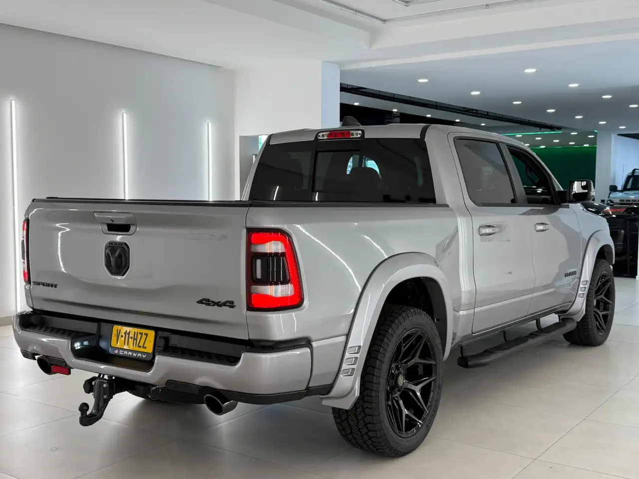 Dodge RAM 2024 — фото 13