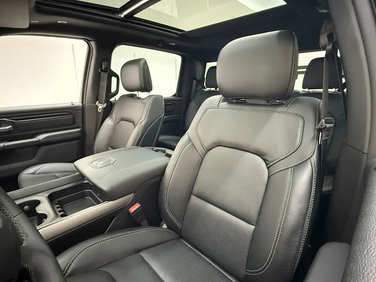 Dodge RAM 2024