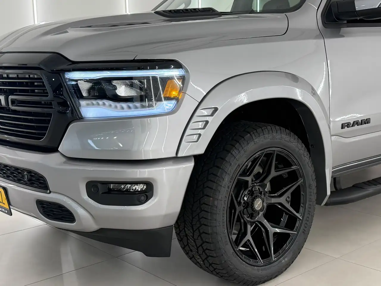 Dodge RAM 2024