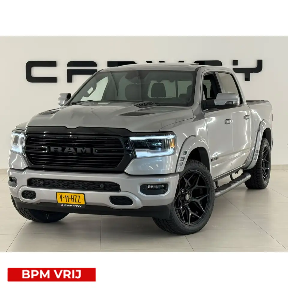 Dodge RAM 2024