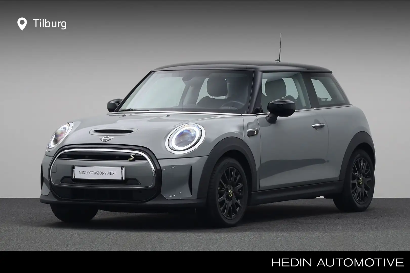 MINI Electric Essential 33 kWh | MINI Navigatiesysteem Gris - 1